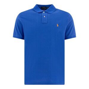Polo Ralph Lauren Pique Polo Shirt Tag Size XL Men